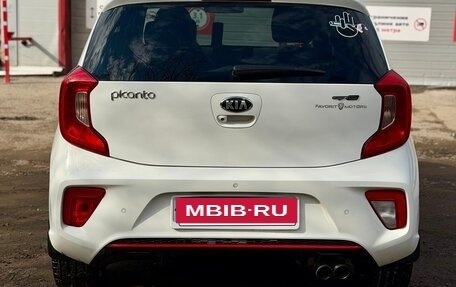 KIA Picanto III рестайлинг, 2019 год, 1 300 000 рублей, 4 фотография