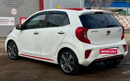 KIA Picanto III рестайлинг, 2019 год, 1 300 000 рублей, 2 фотография