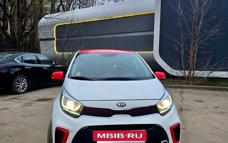 KIA Picanto III рестайлинг, 2019 год, 1 300 000 рублей, 9 фотография