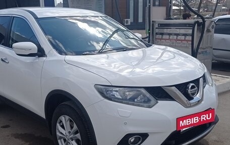 Nissan X-Trail, 2016 год, 1 750 000 рублей, 17 фотография