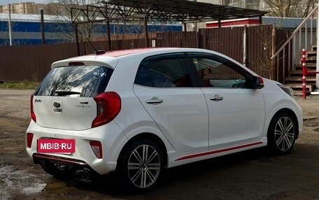 KIA Picanto III рестайлинг, 2019 год, 1 300 000 рублей, 3 фотография