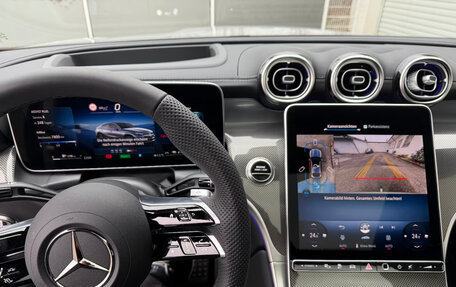 Mercedes-Benz GLC Coupe, 2026 год, 10 020 000 рублей, 12 фотография