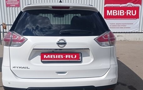 Nissan X-Trail, 2016 год, 1 750 000 рублей, 21 фотография