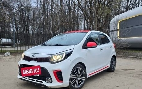 KIA Picanto III рестайлинг, 2019 год, 1 300 000 рублей, 8 фотография