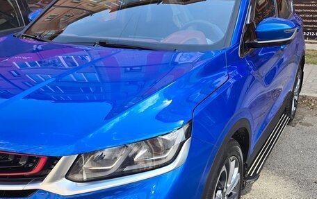 Geely Coolray I, 2020 год, 1 800 000 рублей, 5 фотография