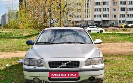 Volvo S60 III, 2002 год, 270 000 рублей, 3 фотография