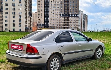 Volvo S60 III, 2002 год, 270 000 рублей, 5 фотография