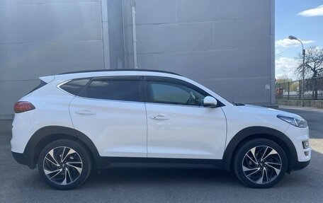 Hyundai Tucson III, 2018 год, 3 170 000 рублей, 3 фотография