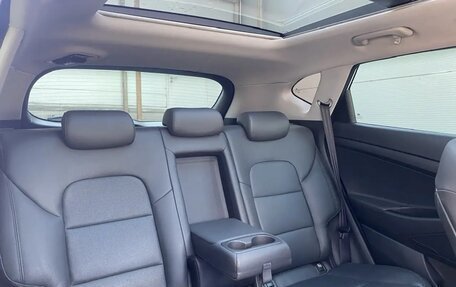 Hyundai Tucson III, 2018 год, 3 170 000 рублей, 10 фотография