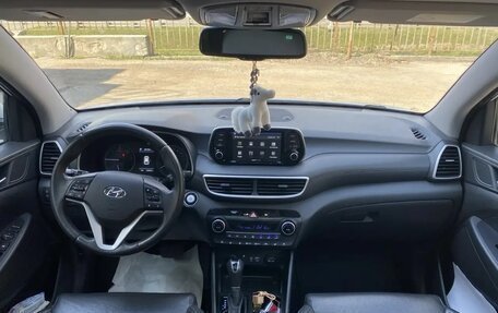 Hyundai Tucson III, 2018 год, 3 170 000 рублей, 11 фотография