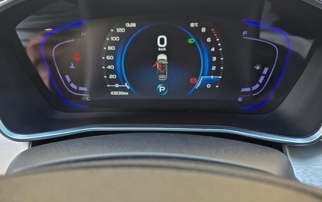 Geely Coolray I, 2020 год, 1 800 000 рублей, 9 фотография