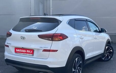 Hyundai Tucson III, 2018 год, 3 170 000 рублей, 5 фотография