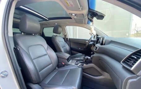 Hyundai Tucson III, 2018 год, 3 170 000 рублей, 20 фотография