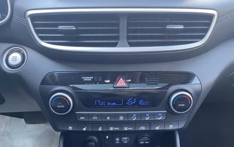 Hyundai Tucson III, 2018 год, 3 170 000 рублей, 19 фотография