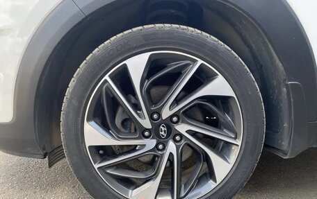Hyundai Tucson III, 2018 год, 3 170 000 рублей, 23 фотография