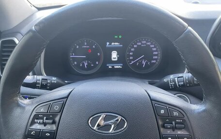 Hyundai Tucson III, 2018 год, 3 170 000 рублей, 25 фотография