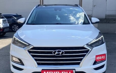 Hyundai Tucson III, 2018 год, 3 170 000 рублей, 2 фотография