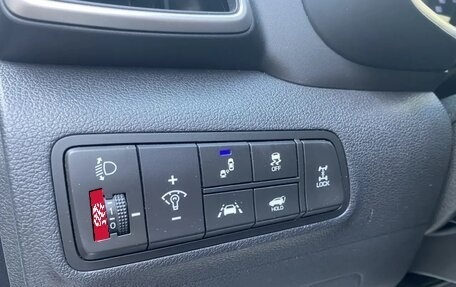 Hyundai Tucson III, 2018 год, 3 170 000 рублей, 14 фотография