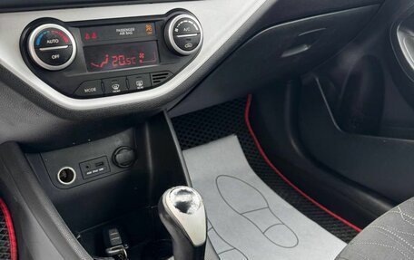 KIA Picanto II, 2011 год, 582 000 рублей, 10 фотография