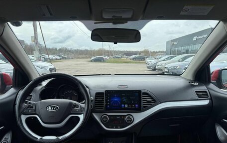 KIA Picanto II, 2011 год, 582 000 рублей, 9 фотография
