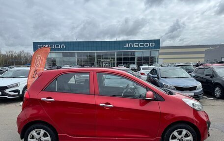 KIA Picanto II, 2011 год, 582 000 рублей, 4 фотография