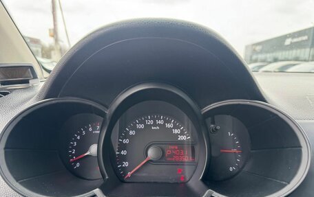 KIA Picanto II, 2011 год, 582 000 рублей, 12 фотография