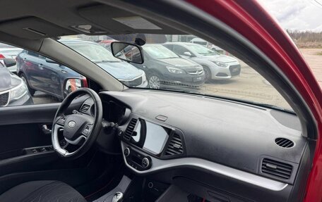 KIA Picanto II, 2011 год, 582 000 рублей, 15 фотография