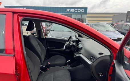 KIA Picanto II, 2011 год, 582 000 рублей, 14 фотография