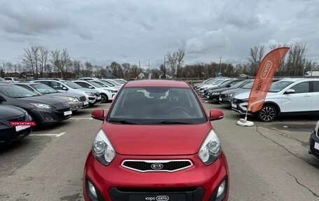KIA Picanto II, 2011 год, 582 000 рублей, 2 фотография