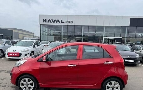 KIA Picanto II, 2011 год, 582 000 рублей, 5 фотография