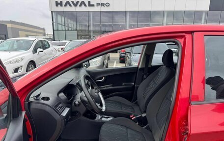 KIA Picanto II, 2011 год, 582 000 рублей, 17 фотография