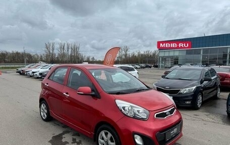 KIA Picanto II, 2011 год, 582 000 рублей, 3 фотография