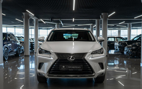 Lexus NX I, 2017 год, 3 450 000 рублей, 3 фотография