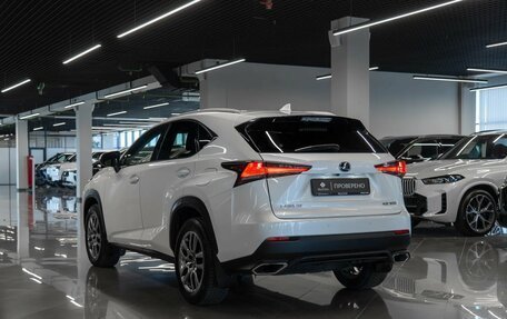 Lexus NX I, 2017 год, 3 450 000 рублей, 4 фотография
