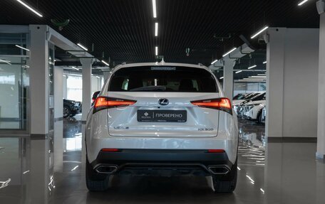 Lexus NX I, 2017 год, 3 450 000 рублей, 6 фотография