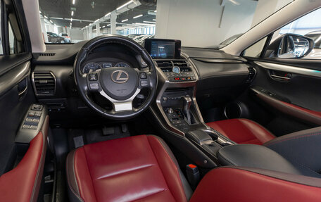 Lexus NX I, 2017 год, 3 450 000 рублей, 7 фотография