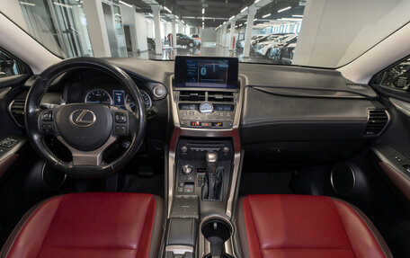 Lexus NX I, 2017 год, 3 450 000 рублей, 8 фотография