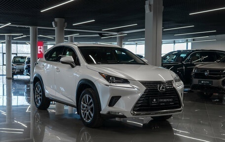 Lexus NX I, 2017 год, 3 450 000 рублей, 2 фотография