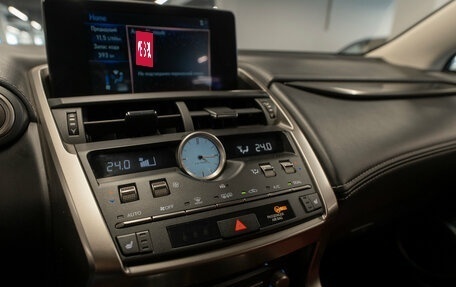 Lexus NX I, 2017 год, 3 450 000 рублей, 17 фотография