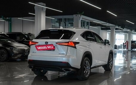 Lexus NX I, 2017 год, 3 450 000 рублей, 5 фотография