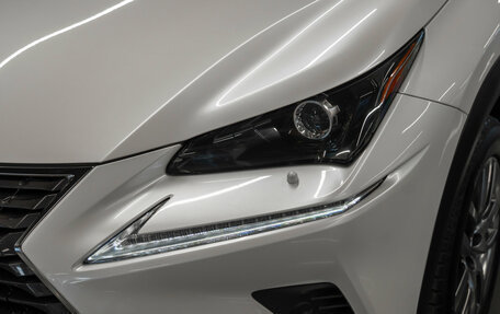 Lexus NX I, 2017 год, 3 450 000 рублей, 24 фотография