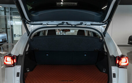 Lexus NX I, 2017 год, 3 450 000 рублей, 22 фотография