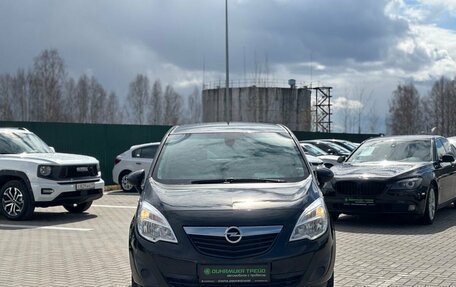 Opel Meriva, 2012 год, 690 000 рублей, 3 фотография