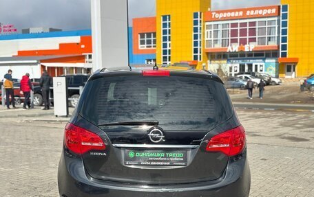 Opel Meriva, 2012 год, 690 000 рублей, 6 фотография