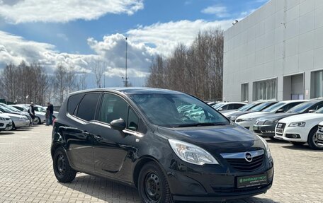 Opel Meriva, 2012 год, 690 000 рублей, 2 фотография