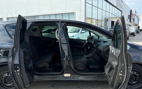 Opel Meriva, 2012 год, 690 000 рублей, 12 фотография