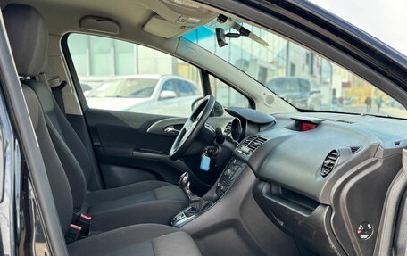 Opel Meriva, 2012 год, 690 000 рублей, 9 фотография