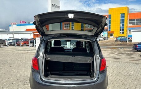 Opel Meriva, 2012 год, 690 000 рублей, 7 фотография