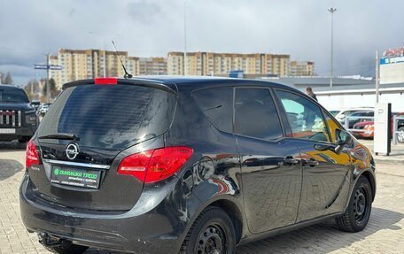 Opel Meriva, 2012 год, 690 000 рублей, 4 фотография