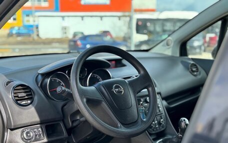 Opel Meriva, 2012 год, 690 000 рублей, 17 фотография